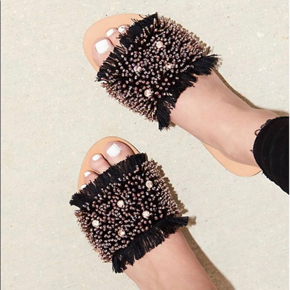 Free People Outer Banks Slides